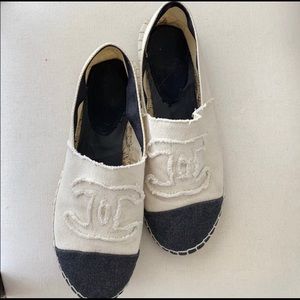 Canvas Espadrilles